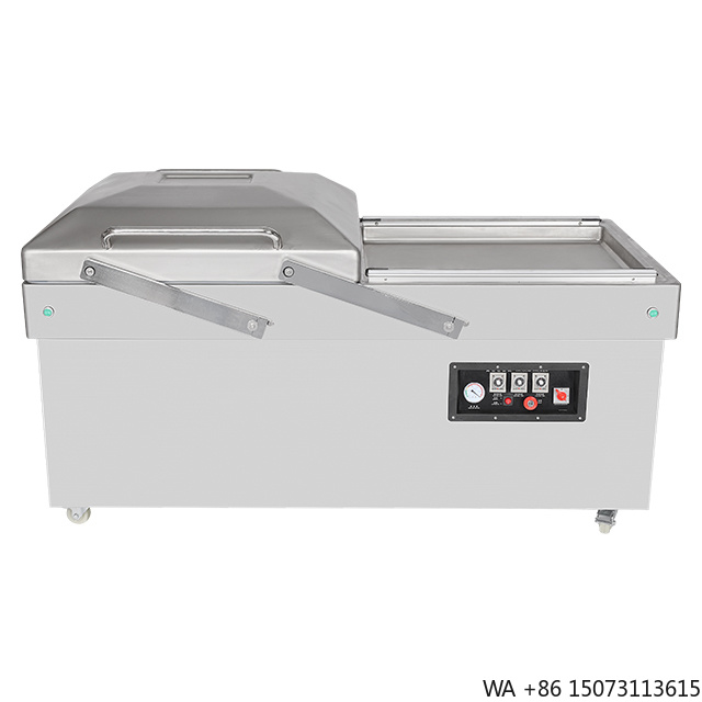 Meal Prep Vacuum Sealer - YH-280/400/520TQ High-Efficiency Pneumatic Commercial Lunch Mini