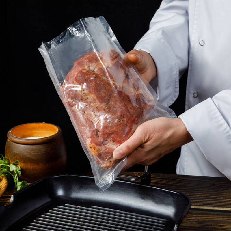 1PCS Vacuum Bags For Food Vacu - Meal Prep Vacuum Seal Containers ulasan dan harga