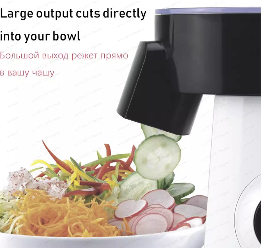 New Multifunctional Electric S - Meal Prep Healthy ulasan dan harga