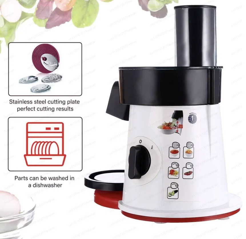 New Multifunctional Electric S - Meal Prep Healthy ulasan dan harga