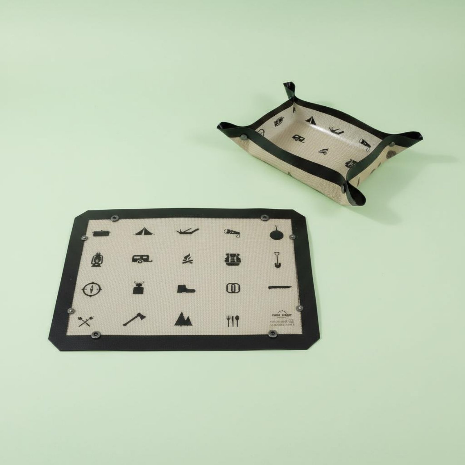 Heat Resistant Cooktop Mat Ant - Meal Prep Format ulasan dan harga