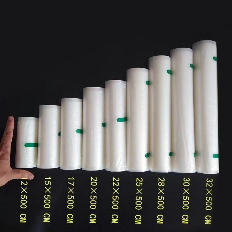 3m/roll vacuum seal bags - dur - Meal Prep Cutting ulasan dan harga