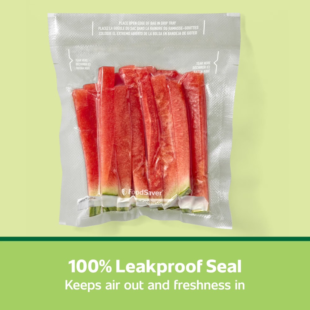 FoodSaver Pint Vacuum Seal Bag - Meal Prep Cutting ulasan dan harga