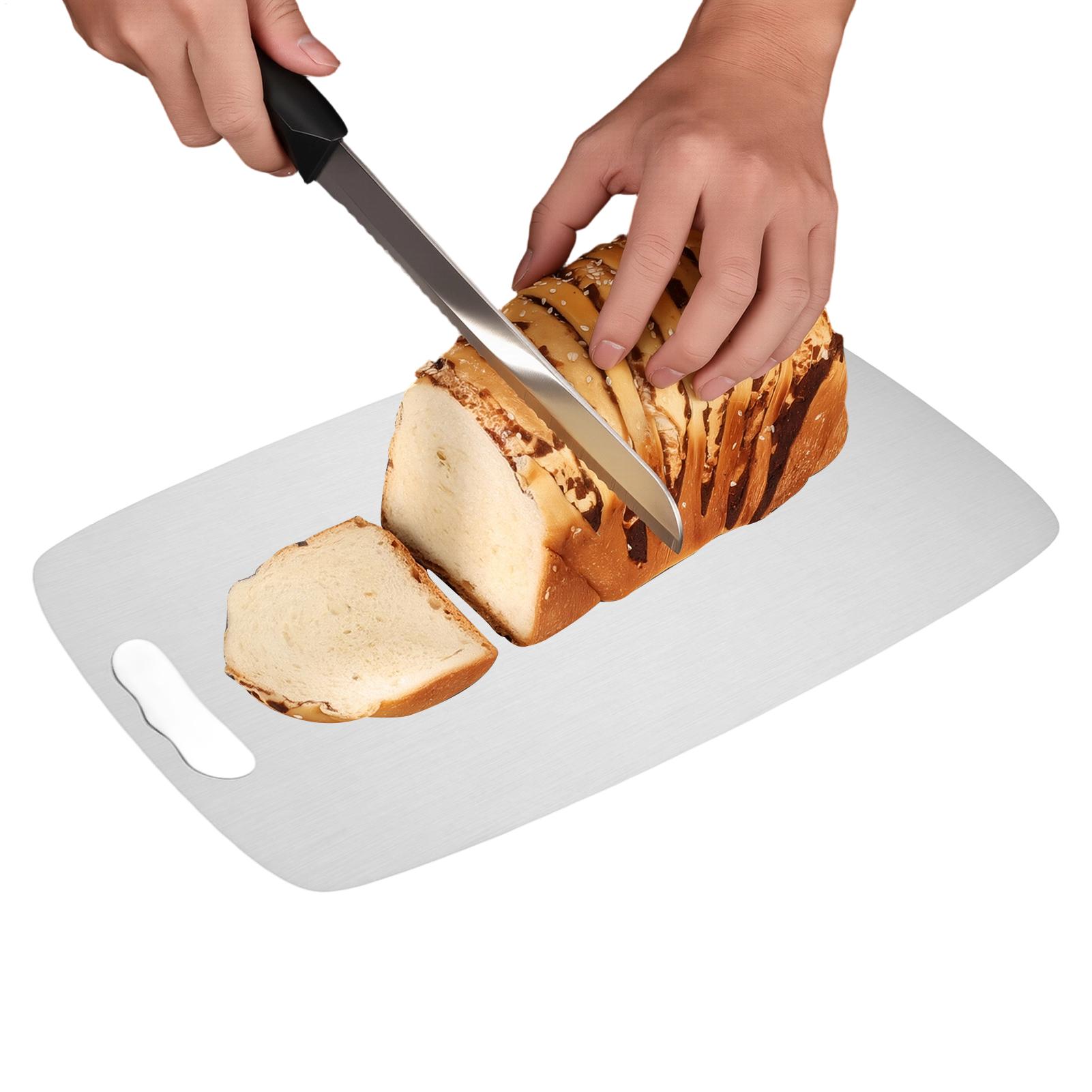 1.2mm Thickness Stainless Stee - Meal Prep Cutting ulasan dan harga