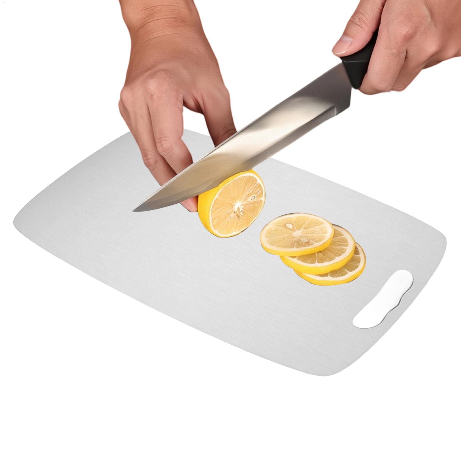 1.2mm Thickness Stainless Stee - Meal Prep Cutting ulasan dan harga
