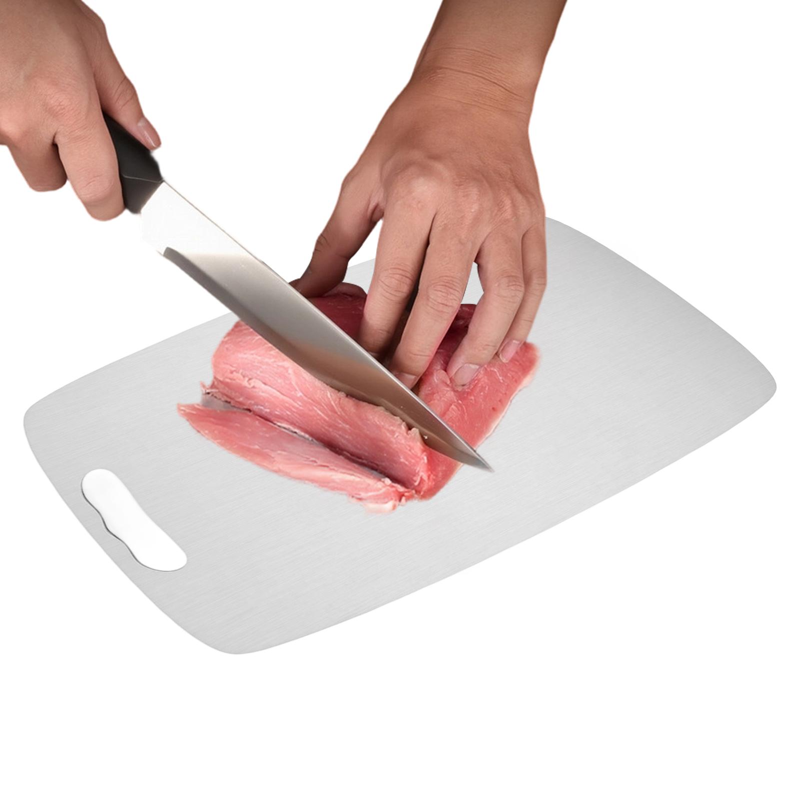 1.2mm Thickness Stainless Stee - Meal Prep Cutting ulasan dan harga