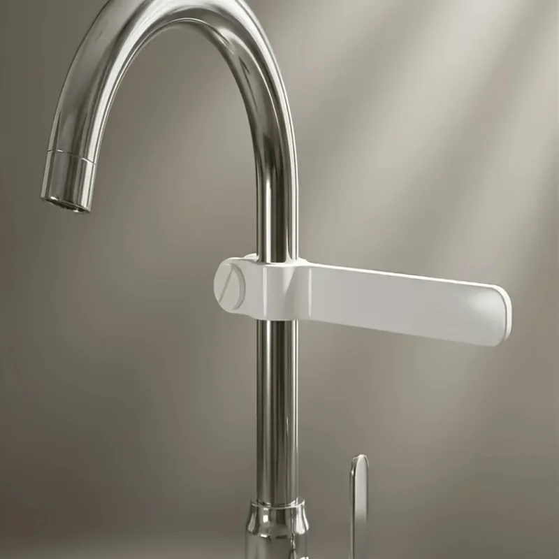 Adjustable Faucet Towel Holder - Meal Prep Organizer ulasan dan harga