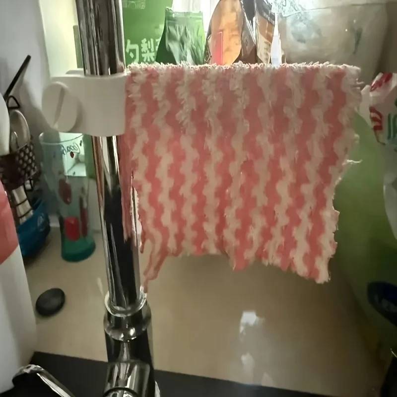 Adjustable Faucet Towel Holder - Meal Prep Organizer ulasan dan harga