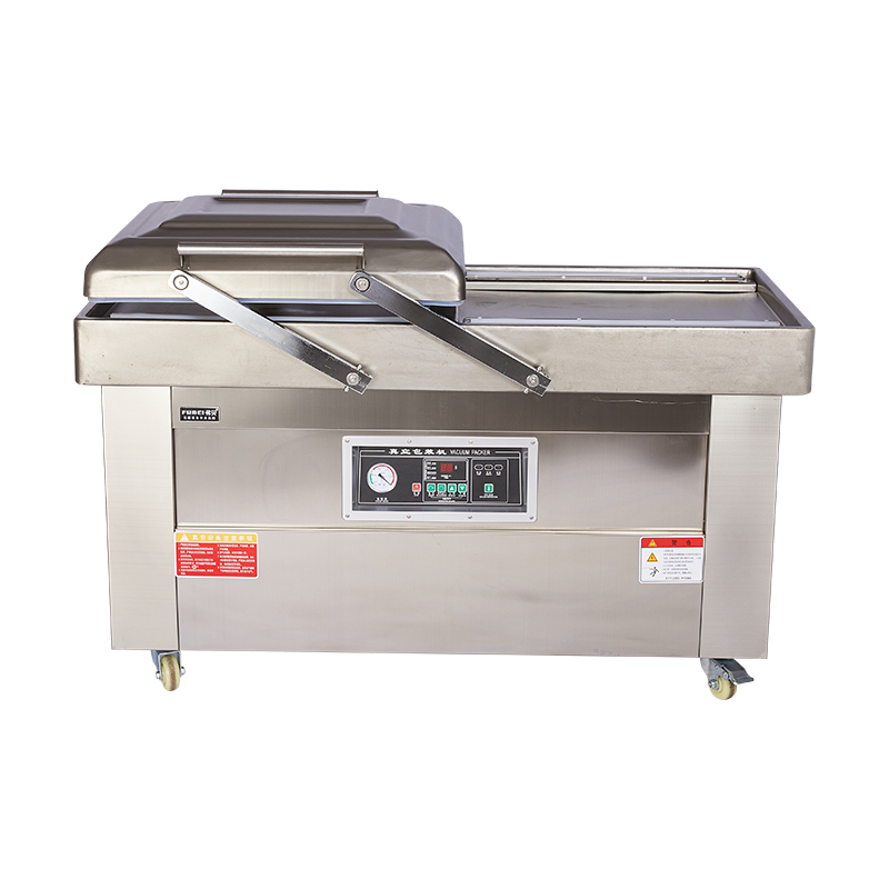 Semi Automatic Double Chamber  - Meal Prep Vacuum Sealer ulasan dan harga