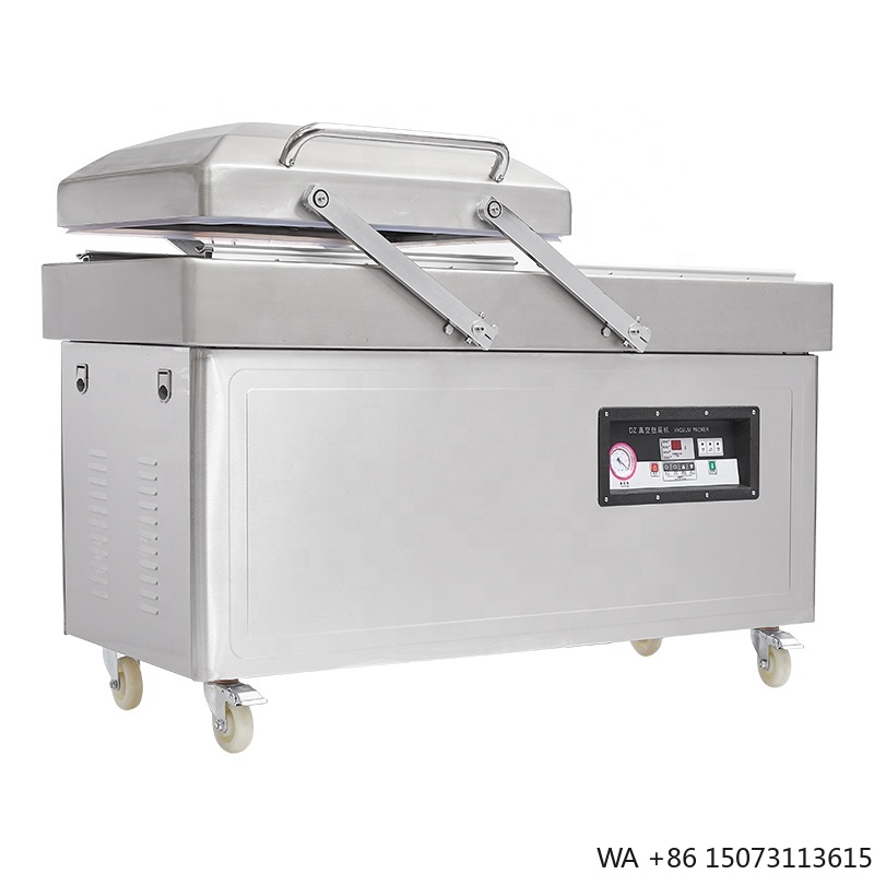 Dz-500_2sa Deep Type Double Ch - Meal Prep Vacuum Sealer ulasan dan harga