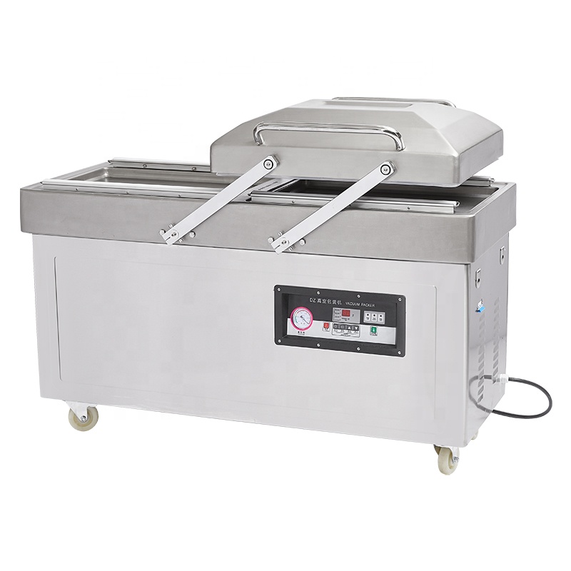 Fubei DZ-600/2SA Deep Type Dou - Meal Prep Vacuum Sealer ulasan dan harga