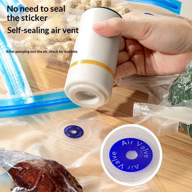 Mini USB Electric Handheld Vac - Meal Prep Vacuum Seal Containers ulasan dan harga