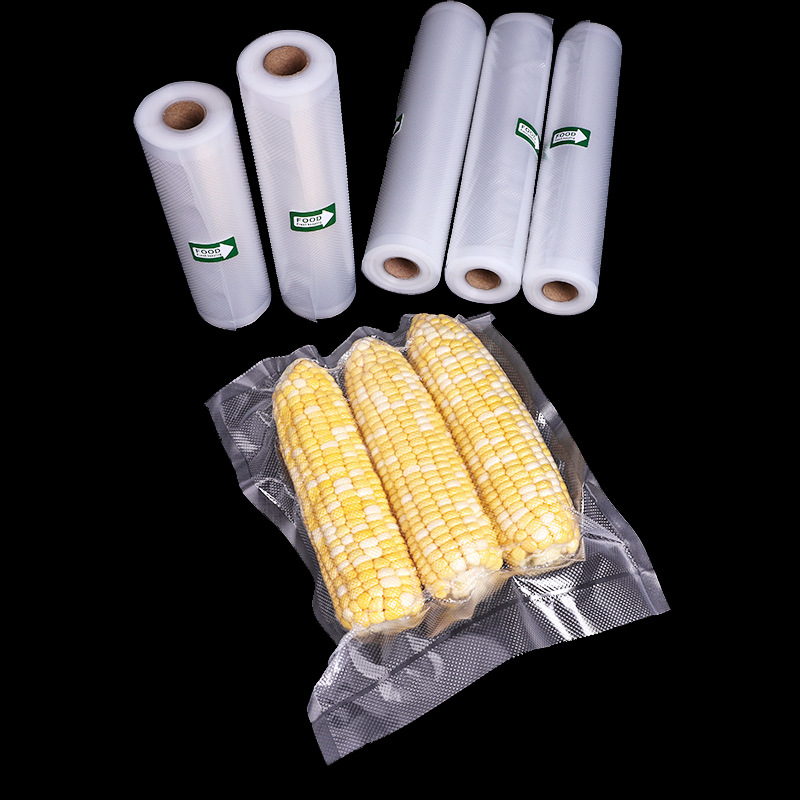 500cm/Roll Kitchen Vacuum Seal - Meal Prep Vacuum Seal Containers ulasan dan harga