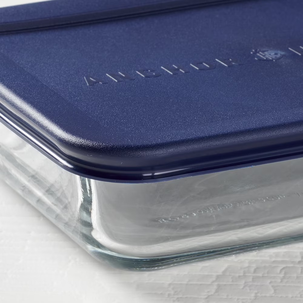 Glass Food Storage Containers  - Glass Container Set ulasan dan harga