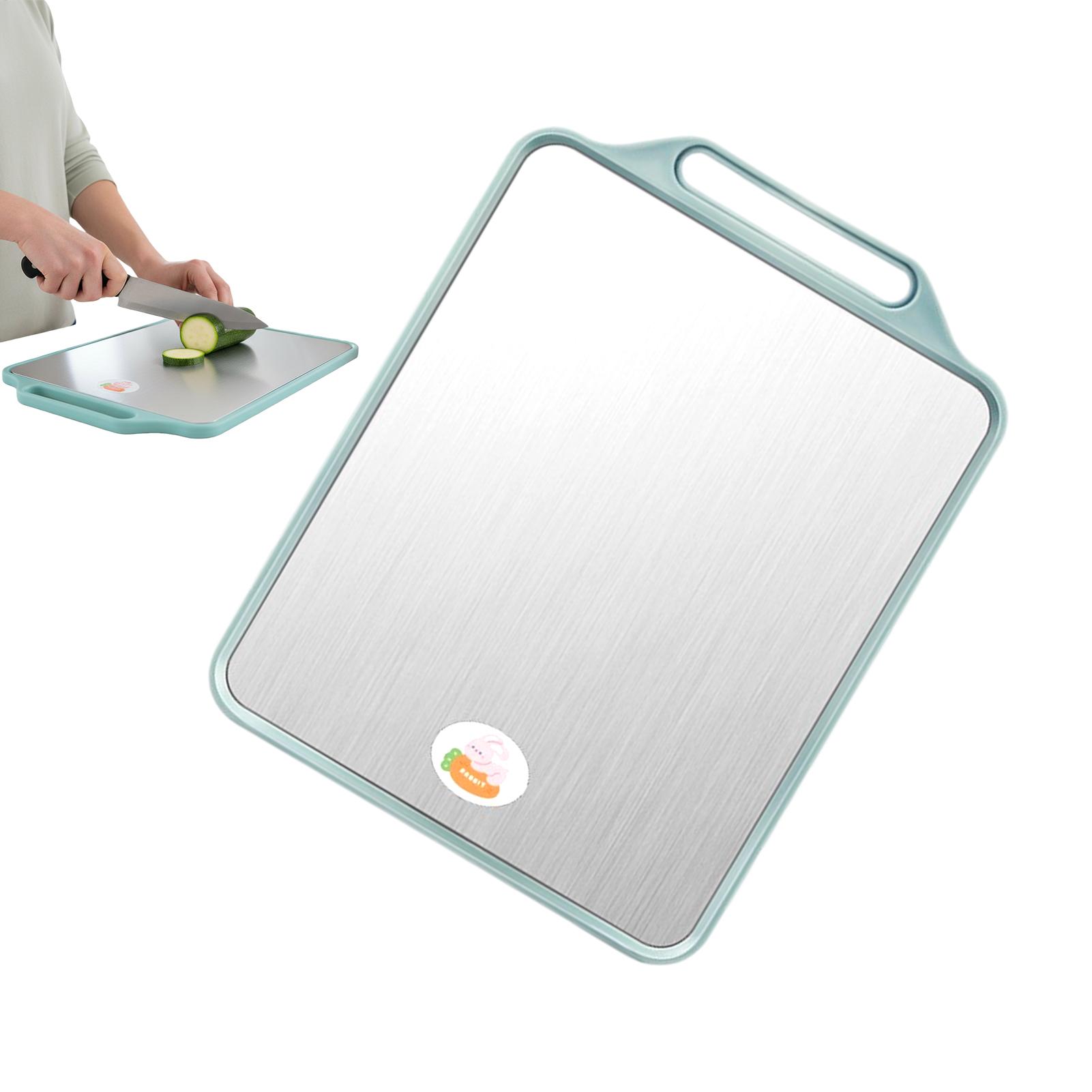 Double Sided Cutting Board Mea - Meal Prep Format ulasan dan harga