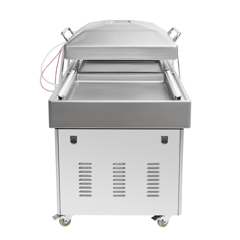 Dz-800_2sb Double Chamber Form - Meal Prep Vacuum Sealer ulasan dan harga