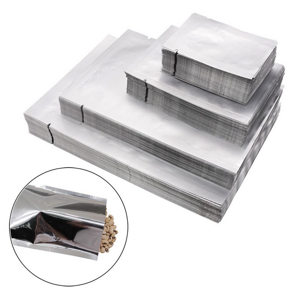 100PCS Waterproof Food Grade K - Meal Prep Vacuum Seal Containers ulasan dan harga