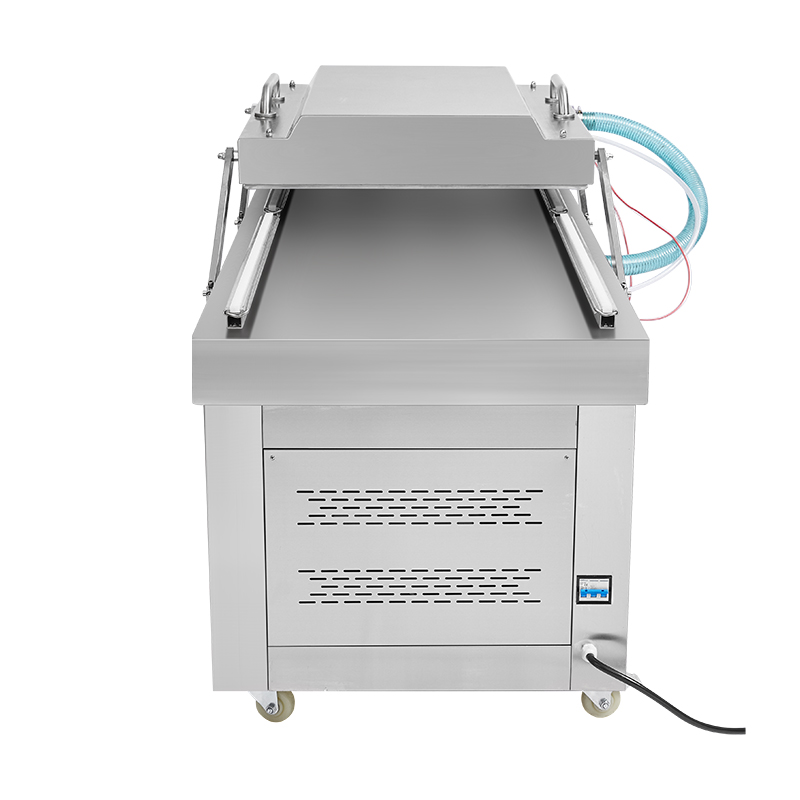 Double Vacuum Sealing  DZ-800- - Meal Prep Vacuum Sealer ulasan dan harga