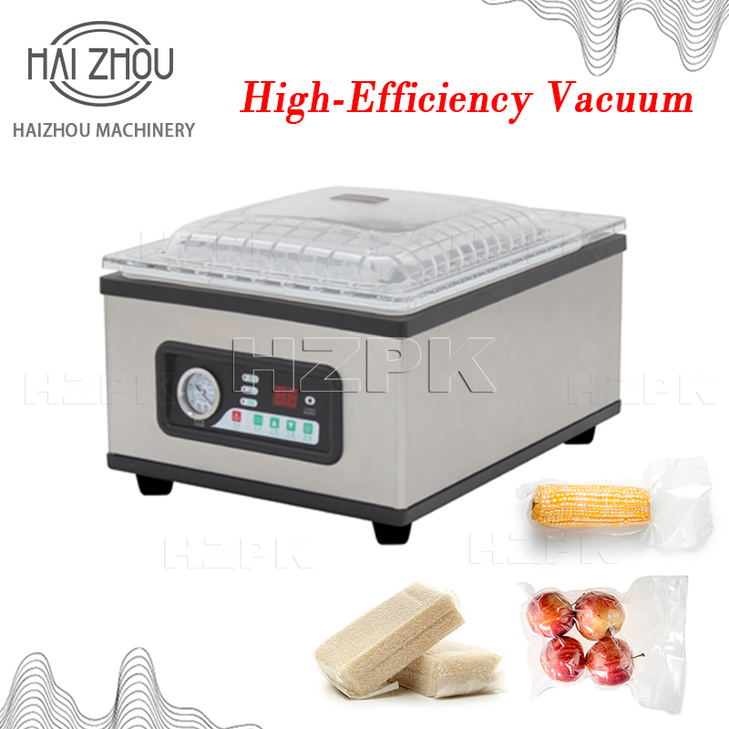 HAIZHOU Commercial Vacuum Seal - Meal Prep Vacuum Sealer ulasan dan harga