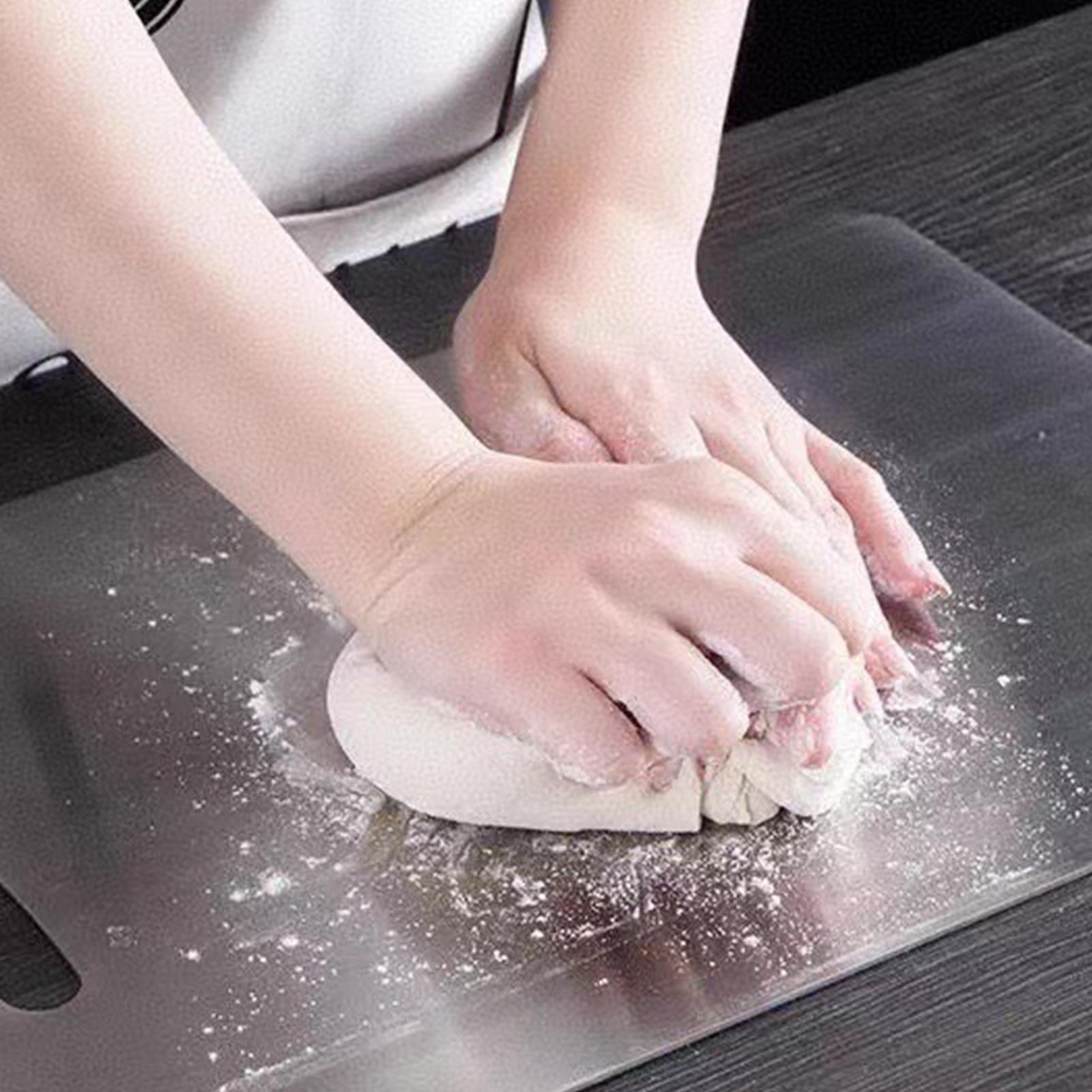 Stainless Steel Cutting Boards - Meal Prep Cutting ulasan dan harga
