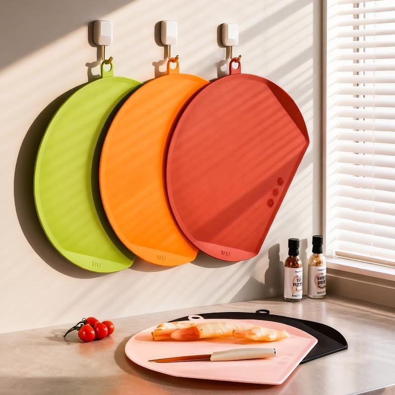 Food Grade Plastic Cutting Boa - Meal Prep Cutting ulasan dan harga