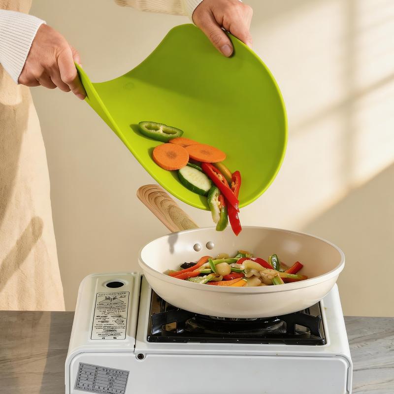 Food Grade Plastic Cutting Boa - Meal Prep Cutting ulasan dan harga