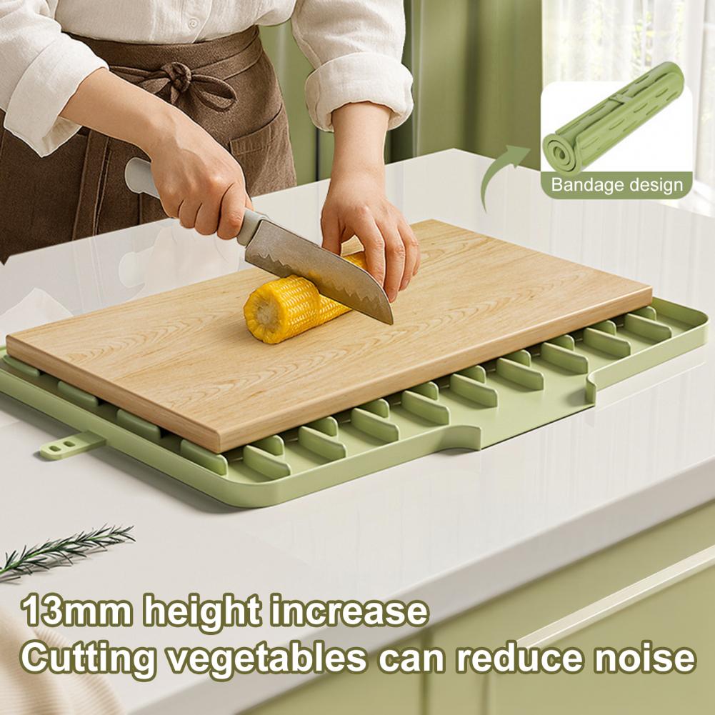Dish Drying Mat Heat Resistant - Meal Prep Format ulasan dan harga