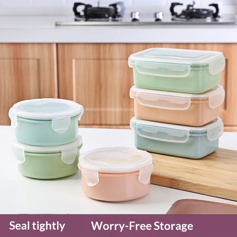 Airtight Food Storage Containe - Meal Prep Organizer ulasan dan harga