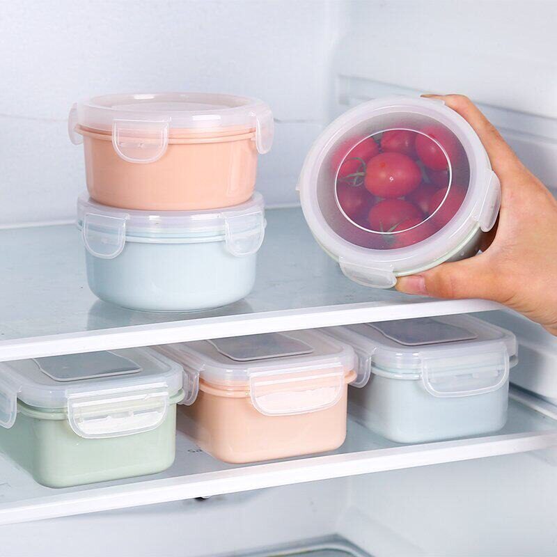 Airtight Food Storage Containe - Meal Prep Organizer ulasan dan harga