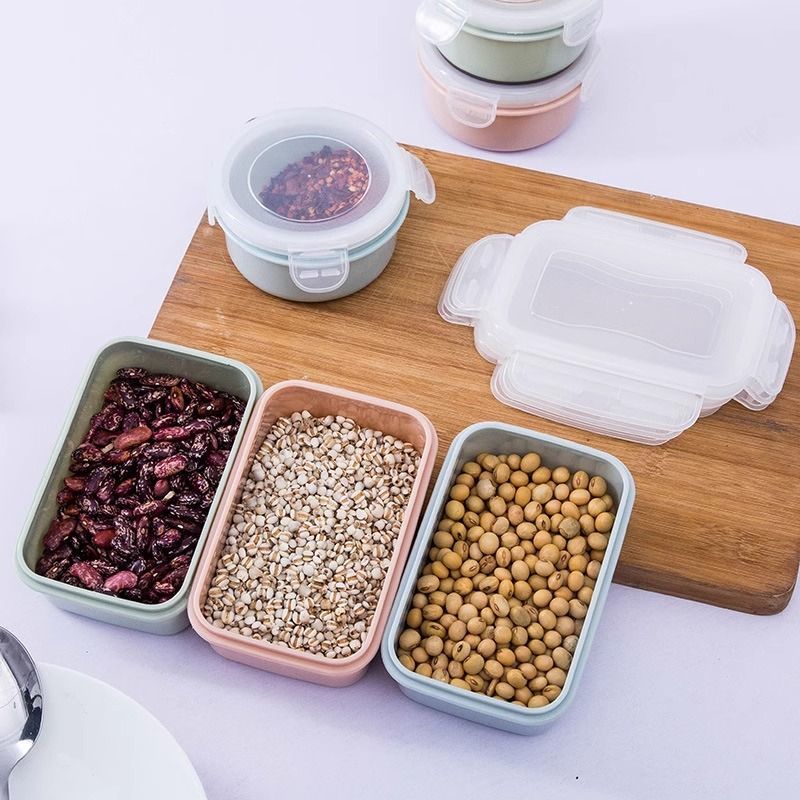 Airtight Food Storage Containe - Meal Prep Organizer ulasan dan harga