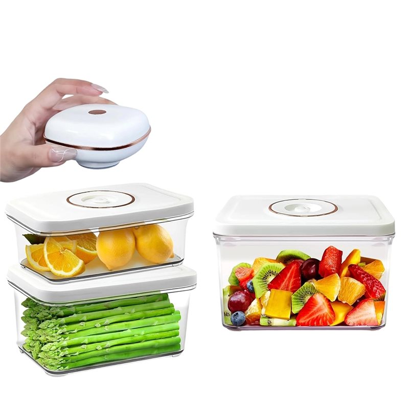 [B25B!】 Compact Handheld Vacuu - Meal Prep Vacuum Sealer ulasan dan harga
