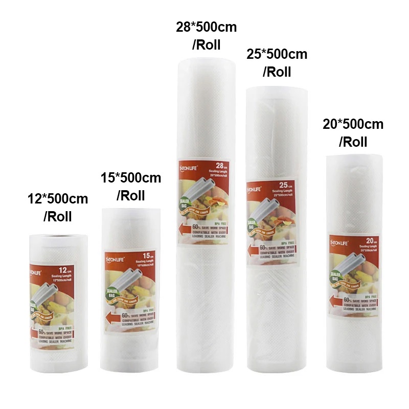 TINTON LIFE Food vacuum sealer - Meal Prep Vacuum Seal Containers ulasan dan harga
