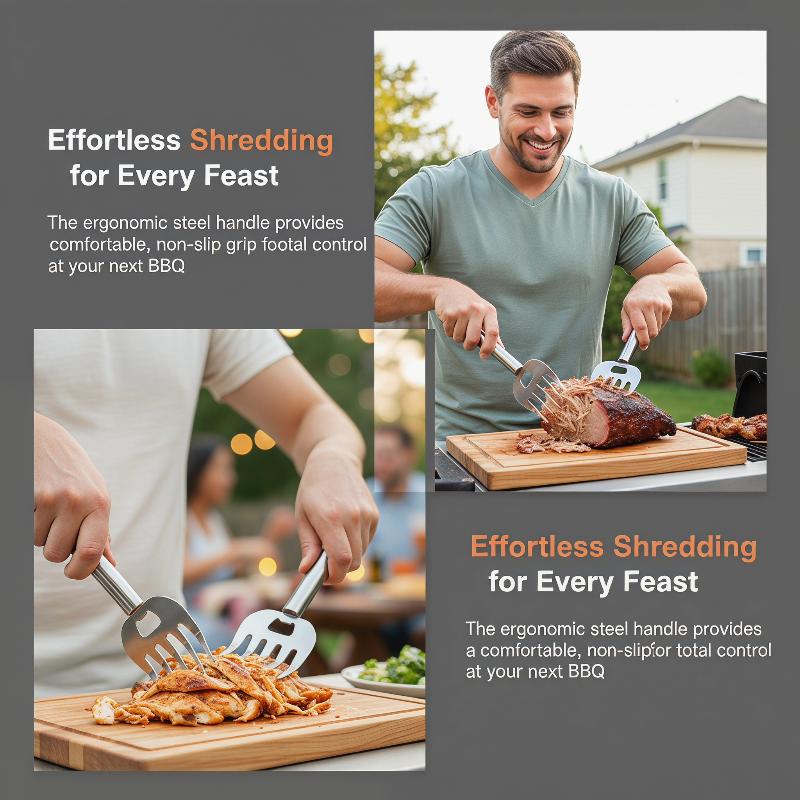 Kitchen Hand Guard Stainless S - Meal Prep Cutting ulasan dan harga