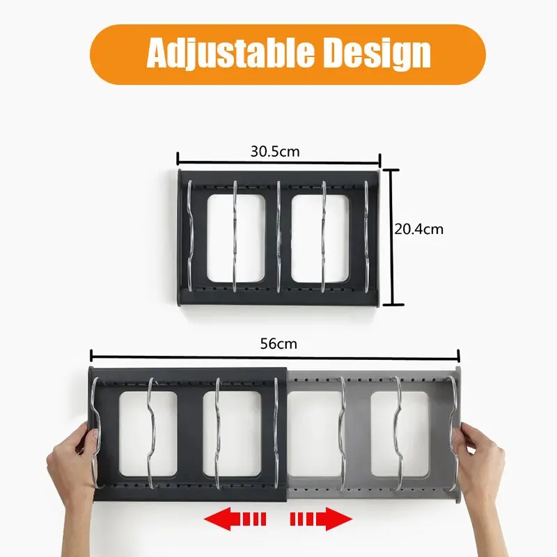 Expandable Stainless Steel Sto - Meal Prep Organizer ulasan dan harga