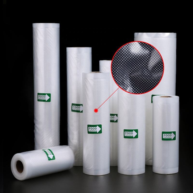 500cm/Roll Kitchen Vacuum Seal - Meal Prep Vacuum Seal Containers ulasan dan harga