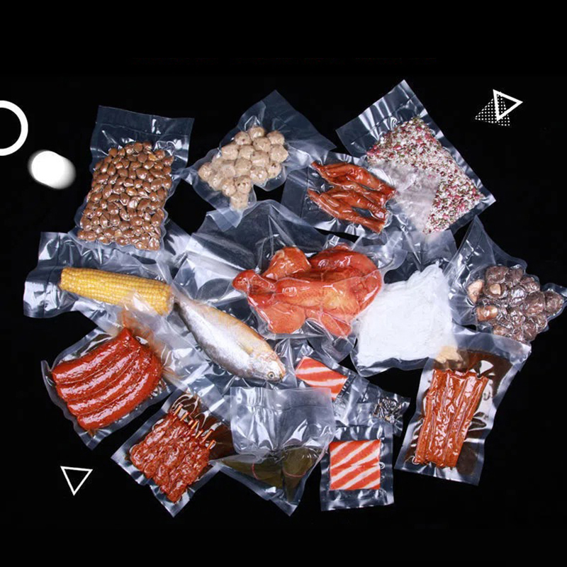 500cm/Roll Kitchen Vacuum Seal - Meal Prep Vacuum Seal Containers ulasan dan harga