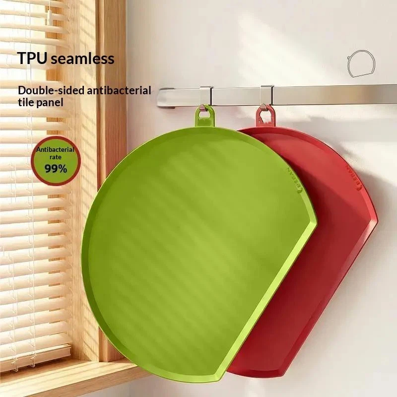 TPU Cutting Board Anti-Mold An - Meal Prep Format ulasan dan harga