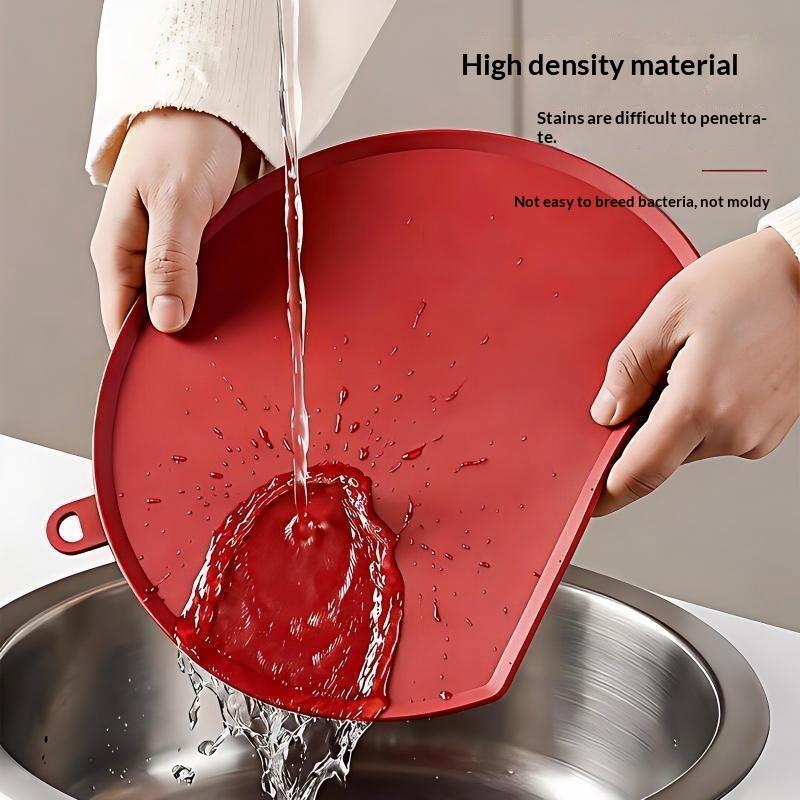 TPU Cutting Board Anti-Mold An - Meal Prep Format ulasan dan harga