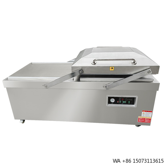 High Quality Double Vacuum Sea - Meal Prep Vacuum Sealer ulasan dan harga