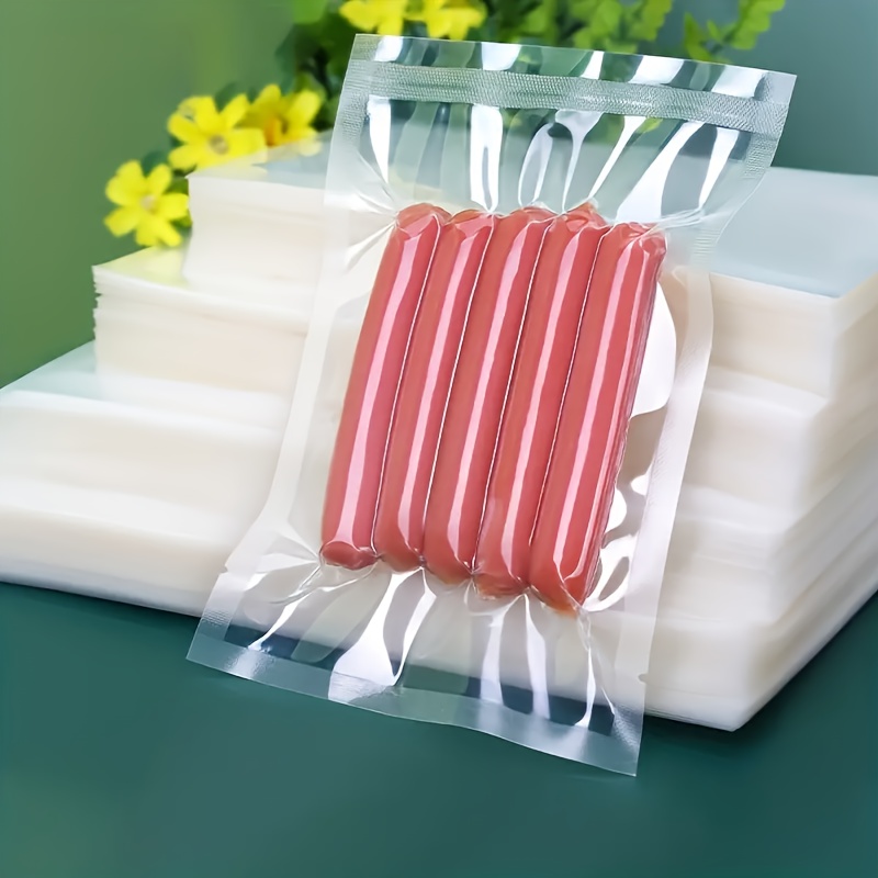 50Pcs + 50Pcs Vacuum Sealer Ba - Meal Prep Vacuum Seal Containers ulasan dan harga