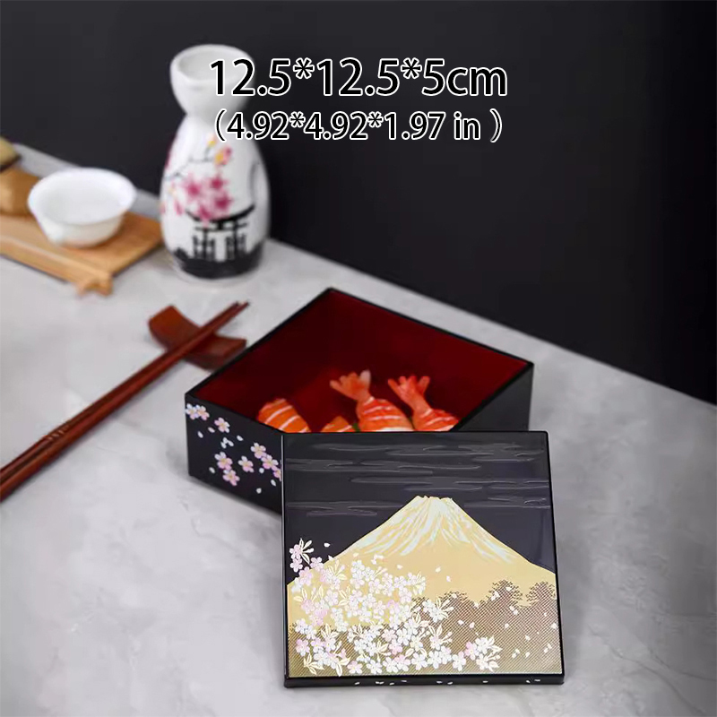 Japanese Style Bento Boxes Off - Meal Prep Healthy ulasan dan harga