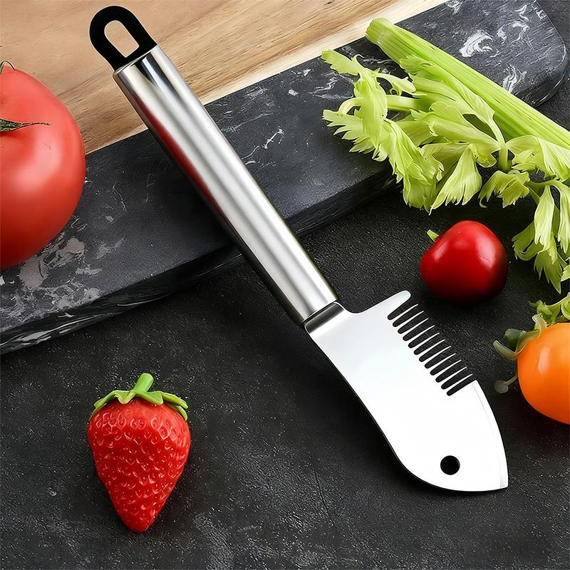 2 PCS Stainless Steel Scallion - Meal Prep Cutting ulasan dan harga