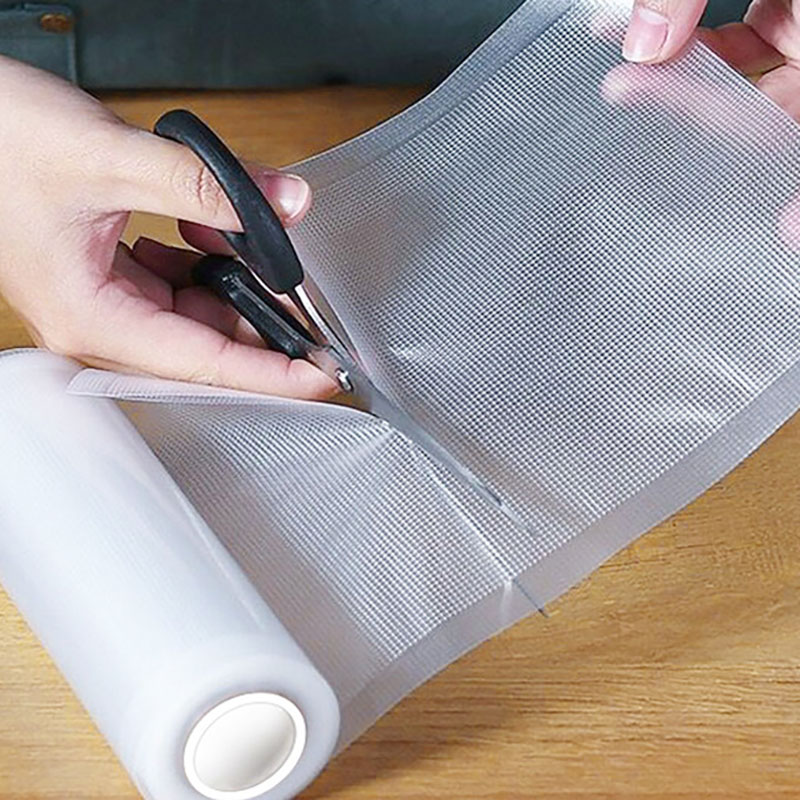 500CM Vacuum Seal Bags Roll No - Meal Prep Vacuum Seal Containers ulasan dan harga