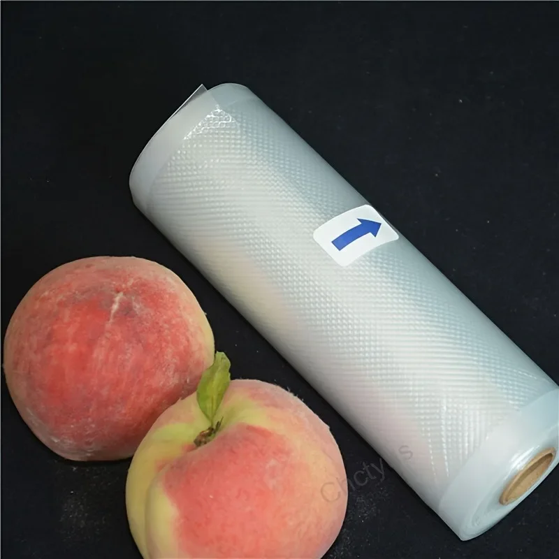 500cm/Rolls Food Vacuum Bags f - Meal Prep Vacuum Seal Containers ulasan dan harga