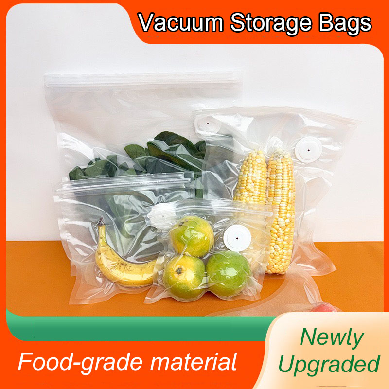 New Reusable Air Vacuum Storag - Meal Prep Vacuum Seal Containers ulasan dan harga
