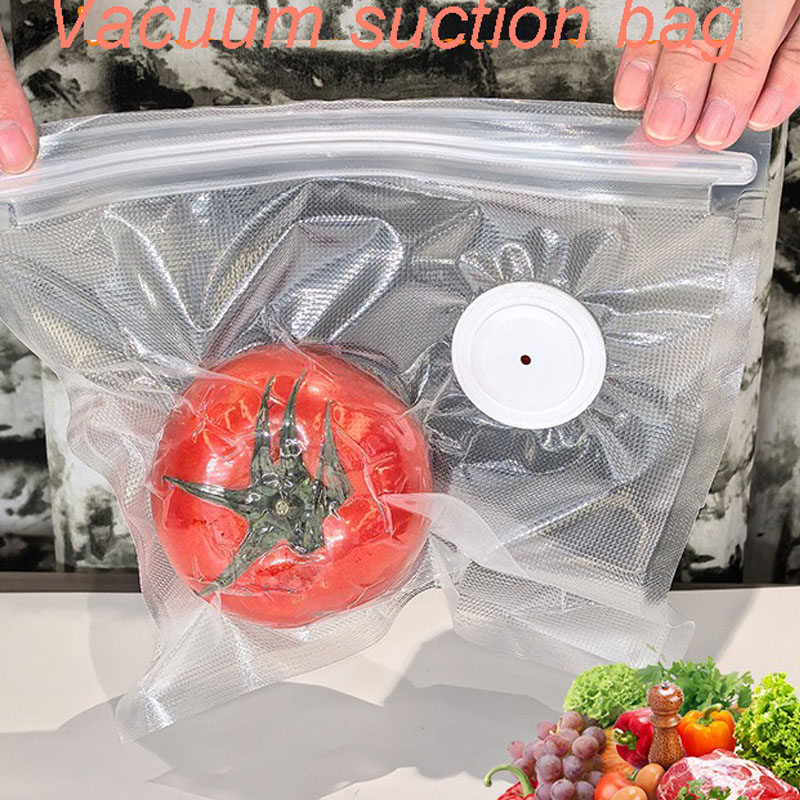 New Reusable Air Vacuum Storag - Meal Prep Vacuum Seal Containers ulasan dan harga