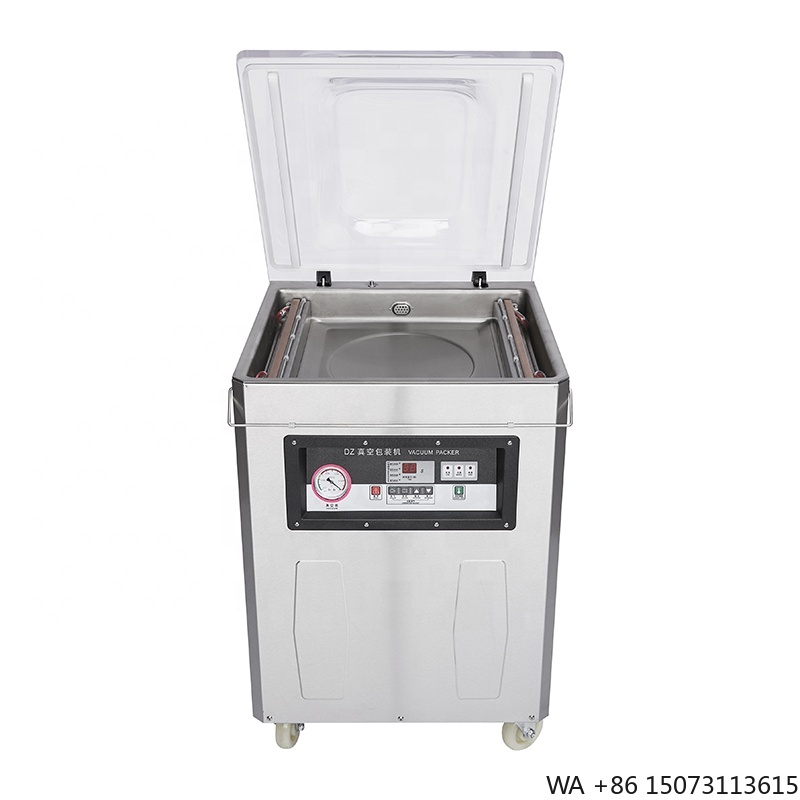 Fubei DZ-500 2Evacuum Sealer/s - Meal Prep Vacuum Sealer ulasan dan harga