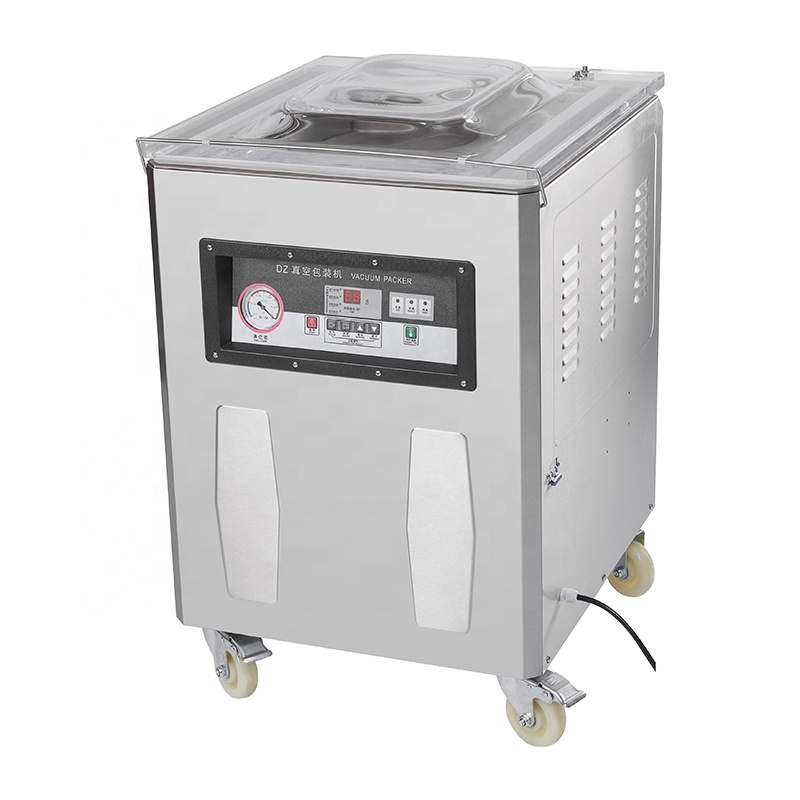 Fubei DZ-500 2Evacuum Sealer/s - Meal Prep Vacuum Sealer ulasan dan harga