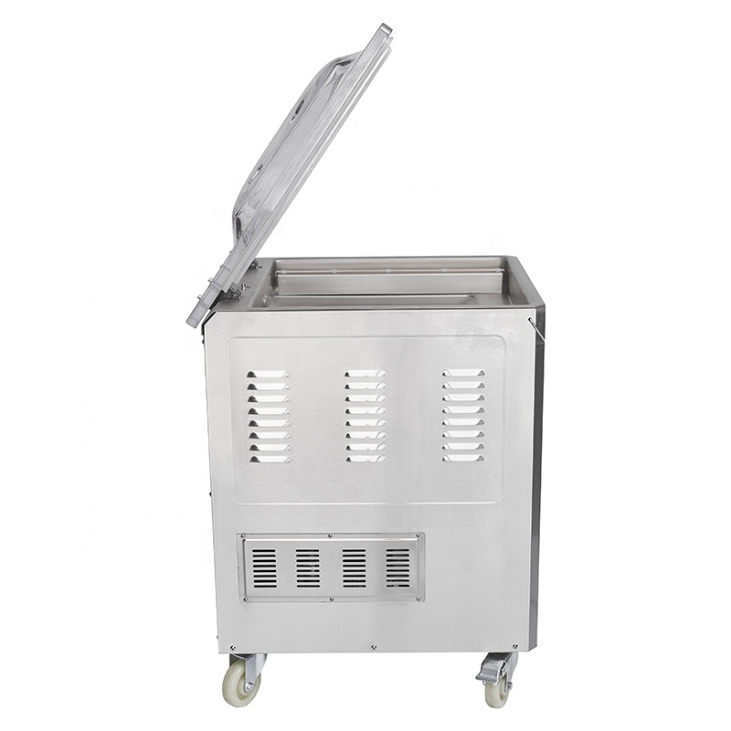 Fubei DZ-500 2Evacuum Sealer/s - Meal Prep Vacuum Sealer ulasan dan harga