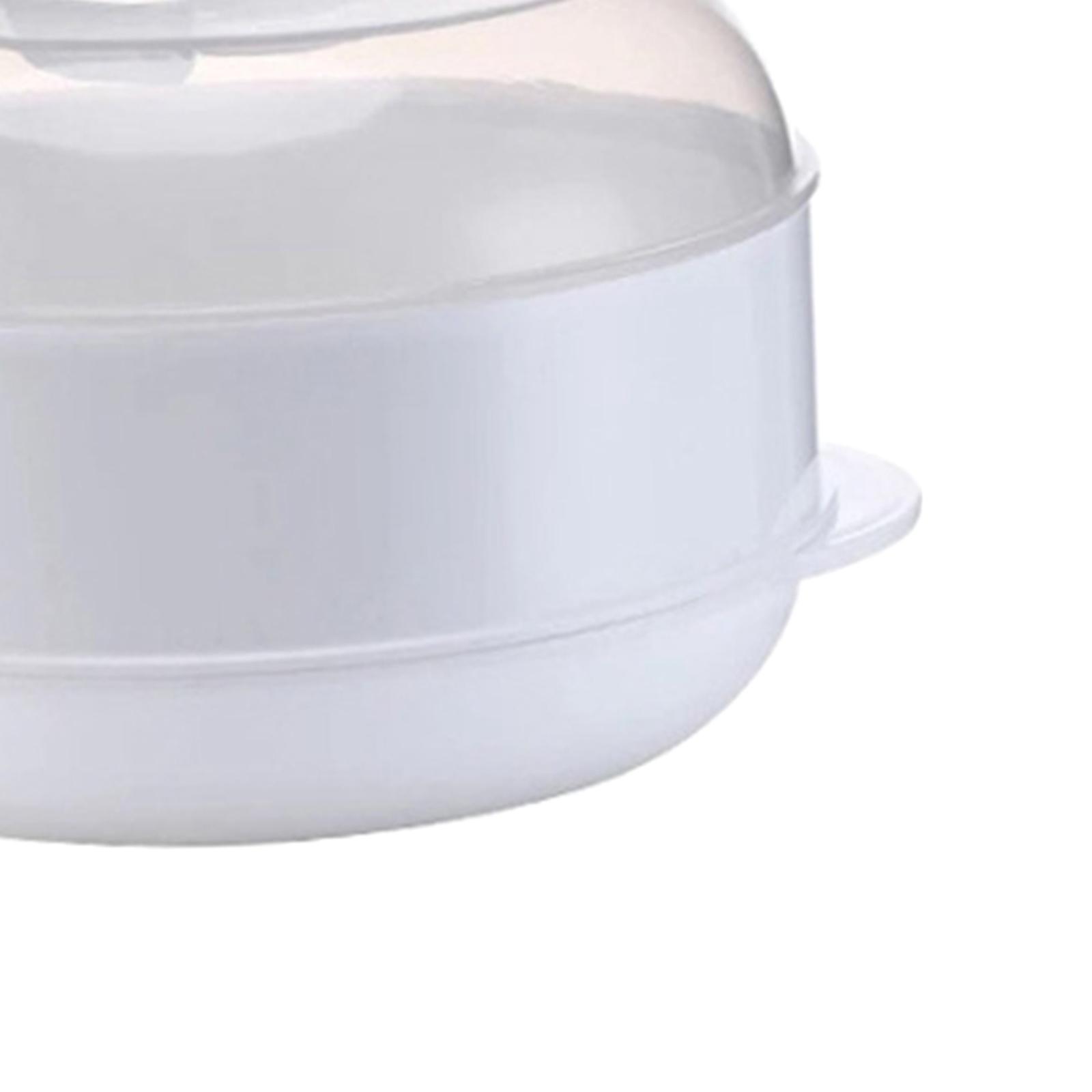 Stackable Microwave Steaming D - Meal Prep Healthy ulasan dan harga